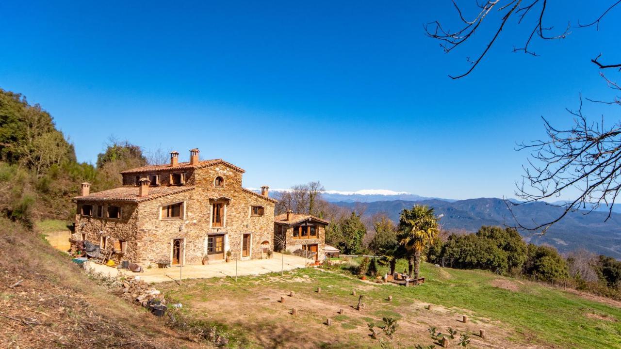 Suite Rural Estilo Farm Con Jacuzzi Y Chimenea Sant Marti Sacalm Екстер'єр фото